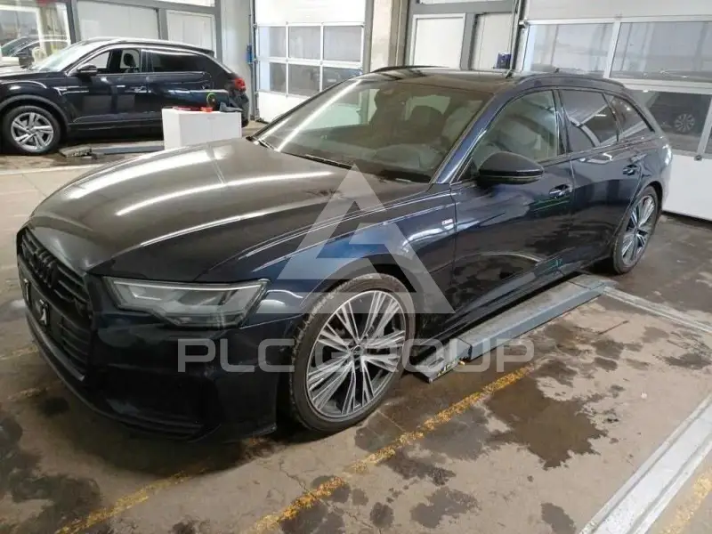 2022 Audi A6