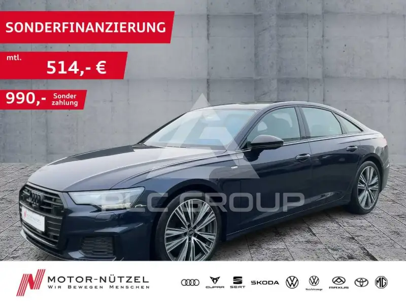2022 Audi A6