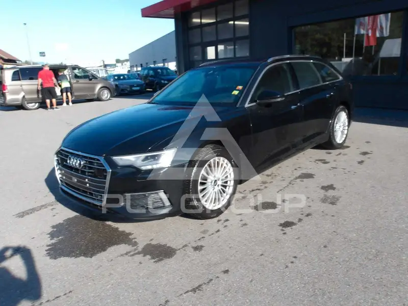 2022 Audi A6