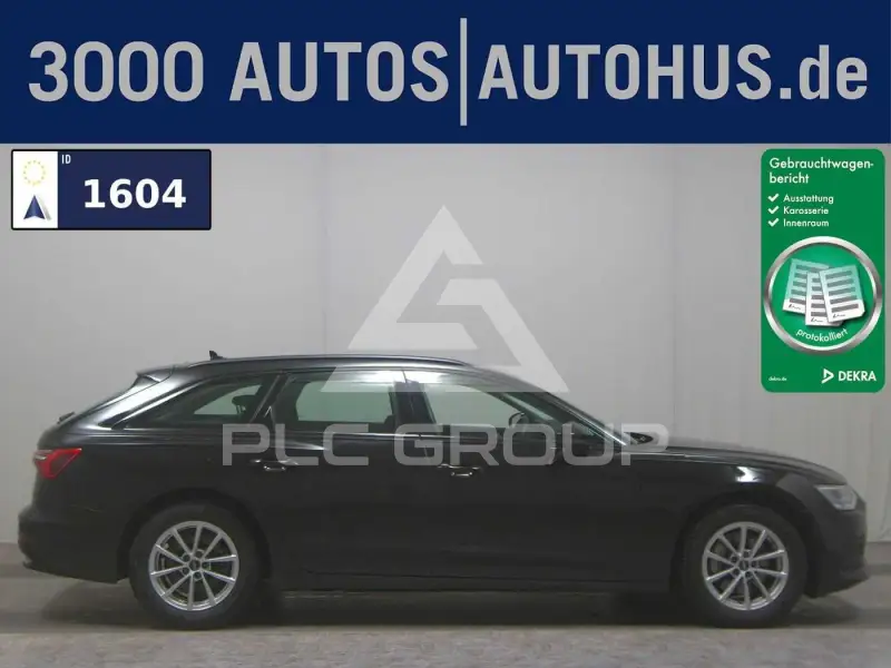 2022 Audi A6