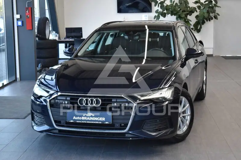 2022 Audi A6