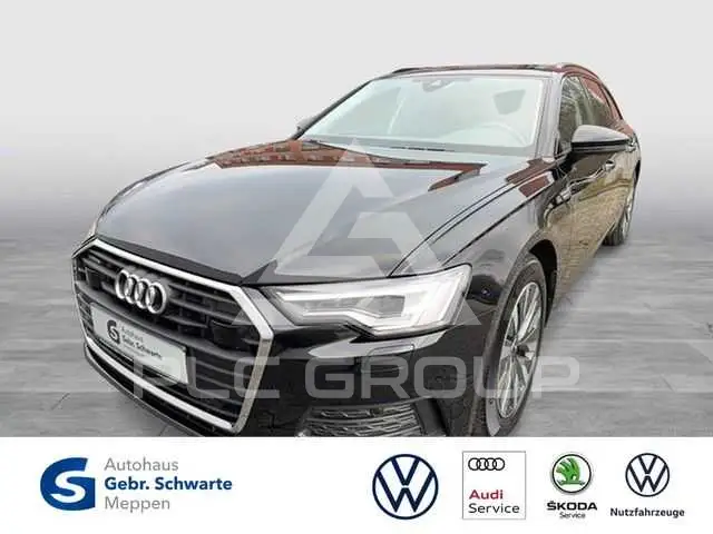 2022 Audi A6