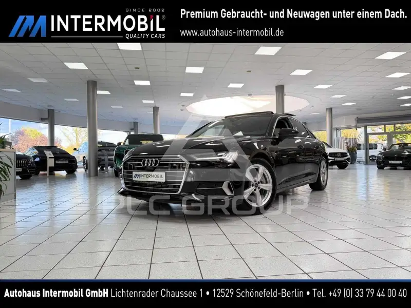 2022 Audi A6