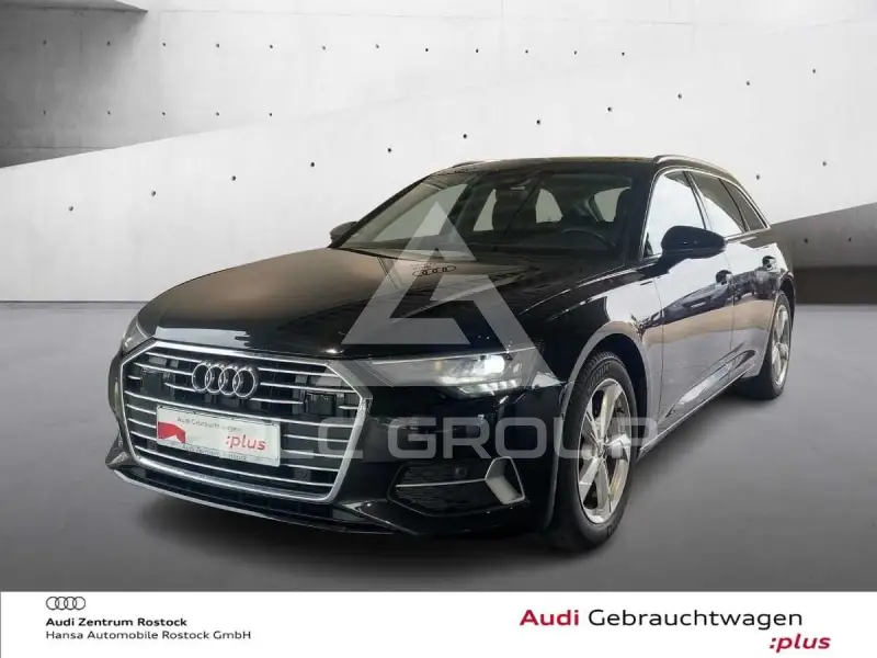 2022 Audi A6