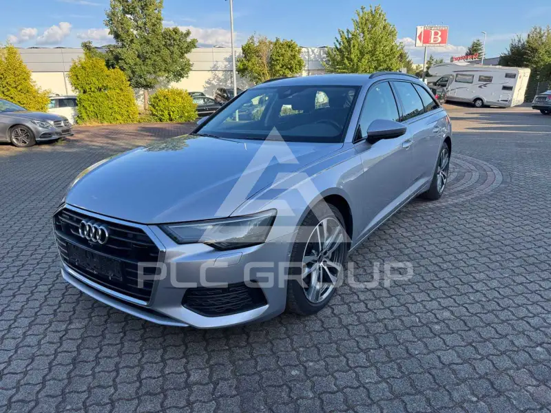 2022 Audi A6