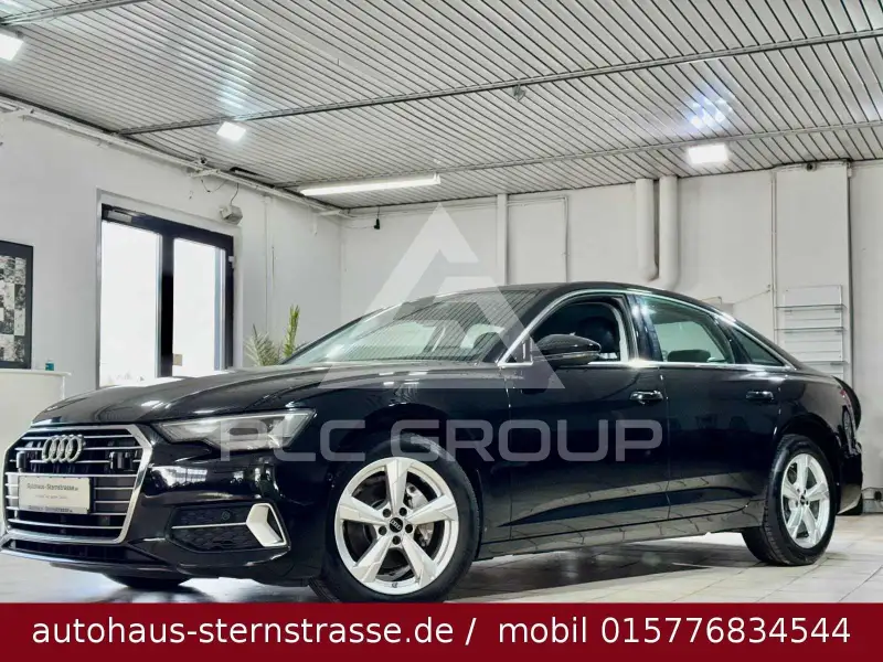 2022 Audi A6