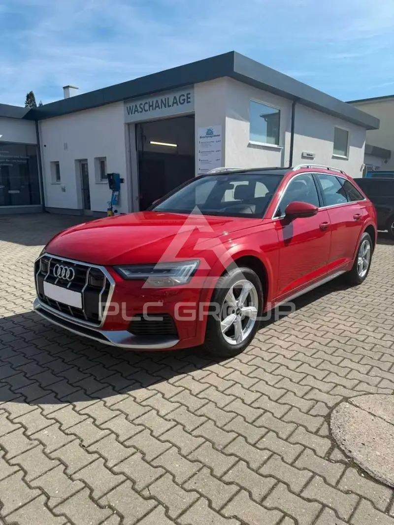 2022 Audi A6