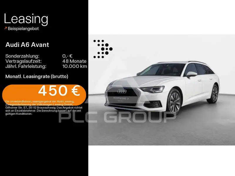 2022 Audi A6