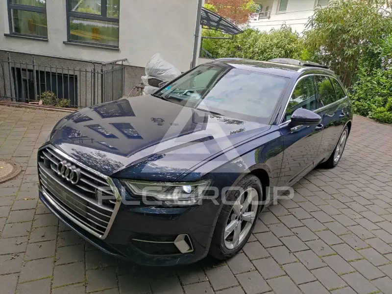 2022 Audi A6