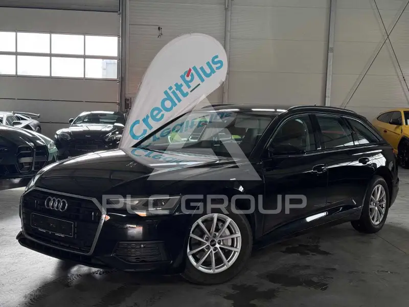 2022 Audi A6