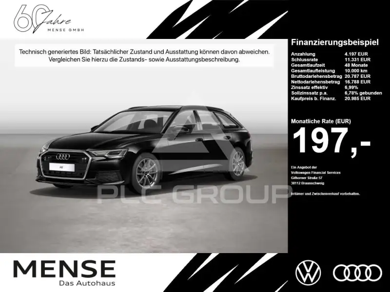 2022 Audi A6