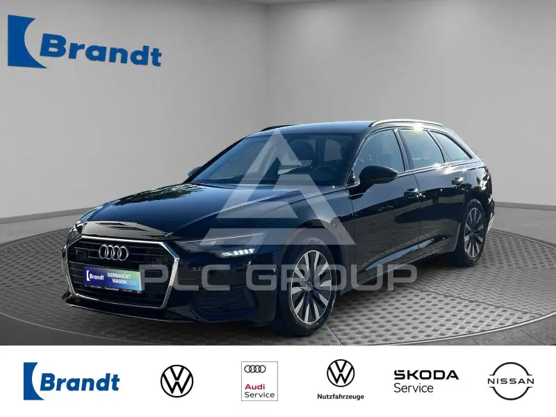 2022 Audi A6
