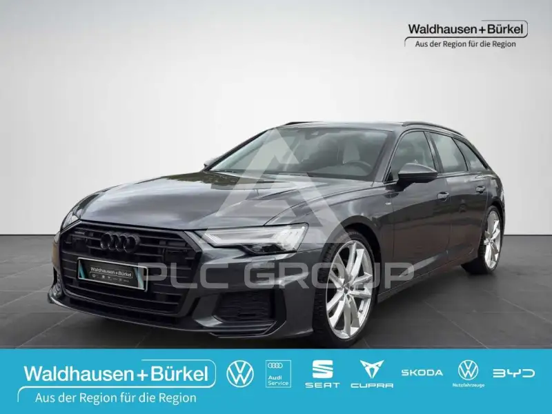 2022 Audi A6