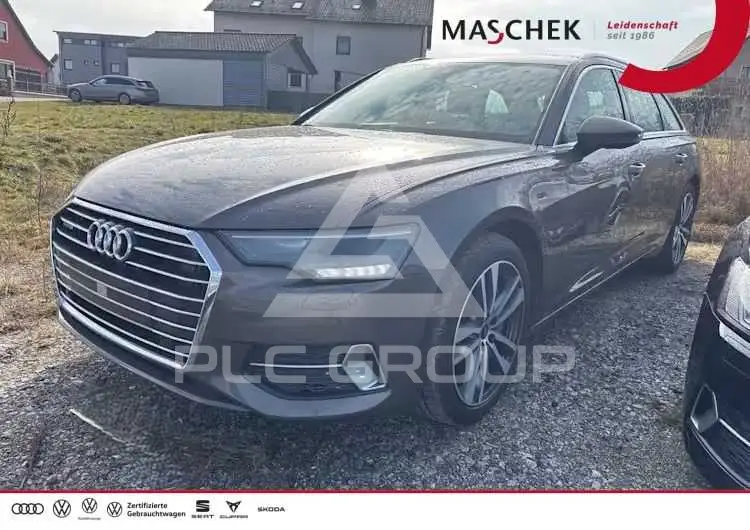 2022 Audi A6