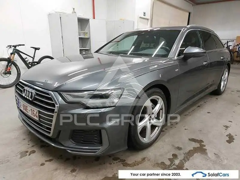 2022 Audi A6