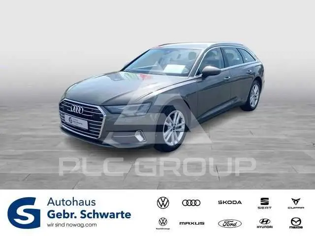 2022 Audi A6