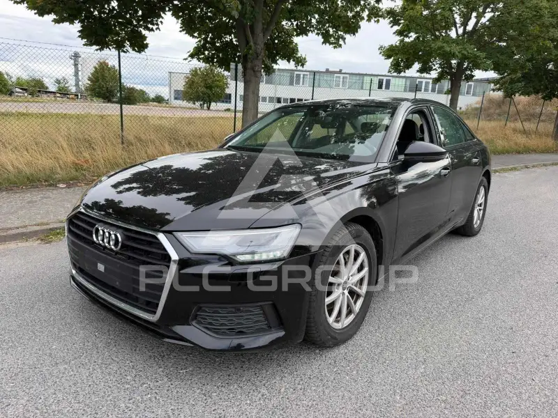 2022 Audi A6