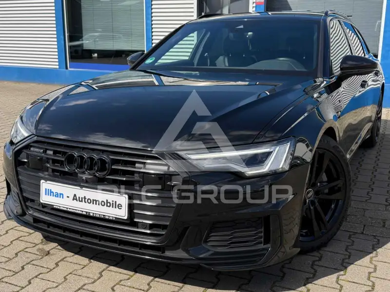 2022 Audi A6