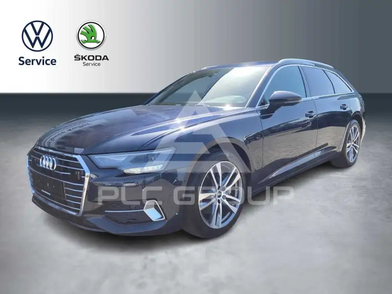 2022 Audi A6