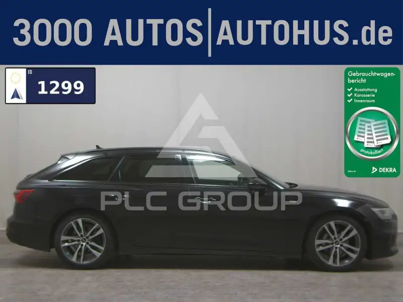 2022 Audi A6