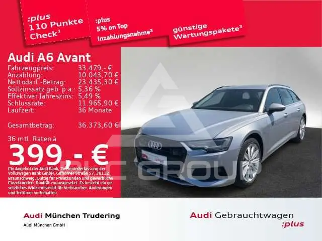 2022 Audi A6