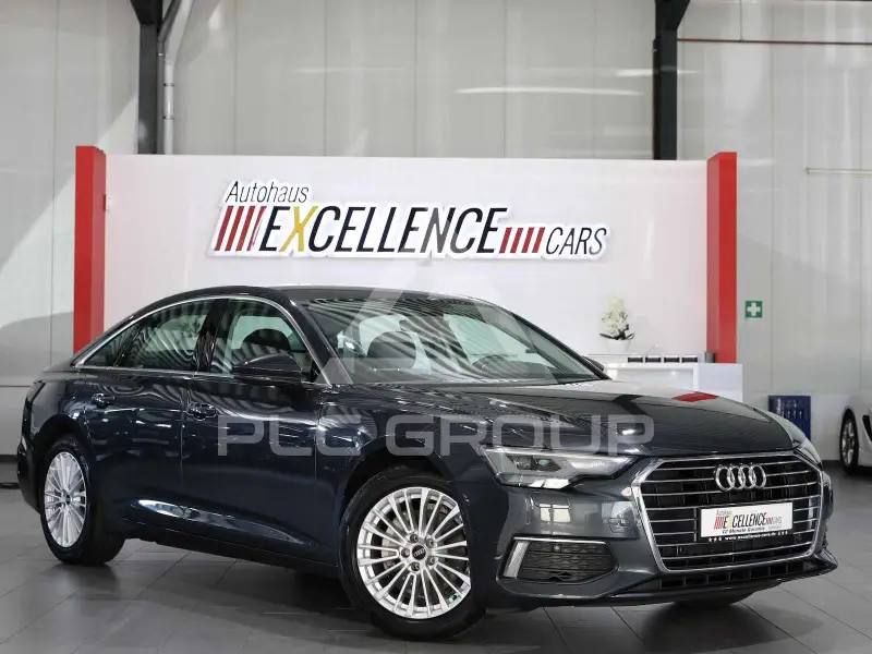 2022 Audi A6