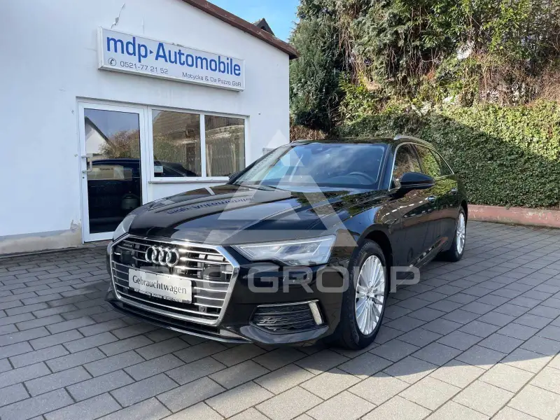 2022 Audi A6