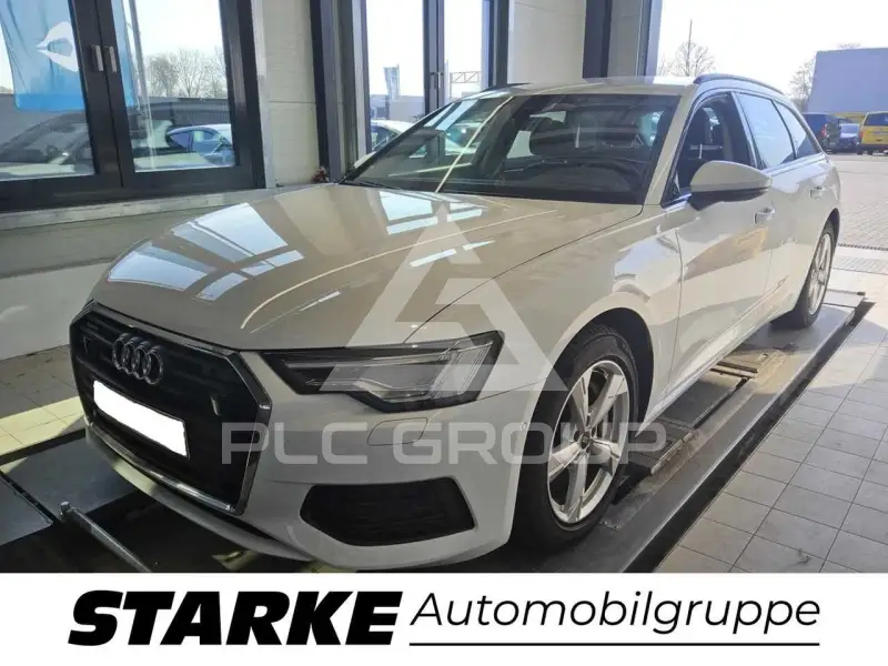 2022 Audi A6