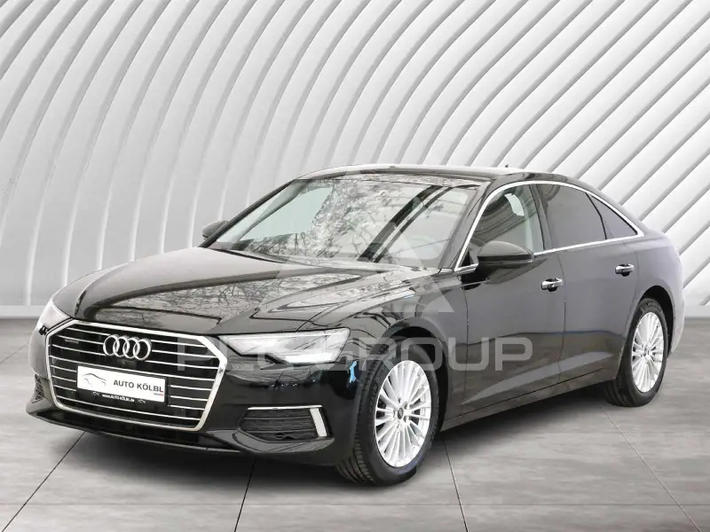 2022 Audi A6