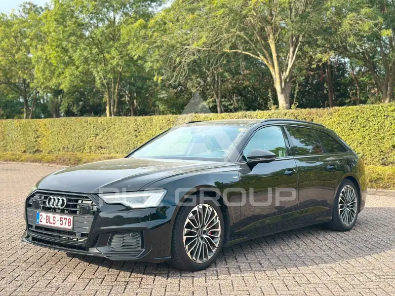 2022 Audi A6