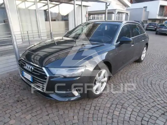 2022 Audi A6