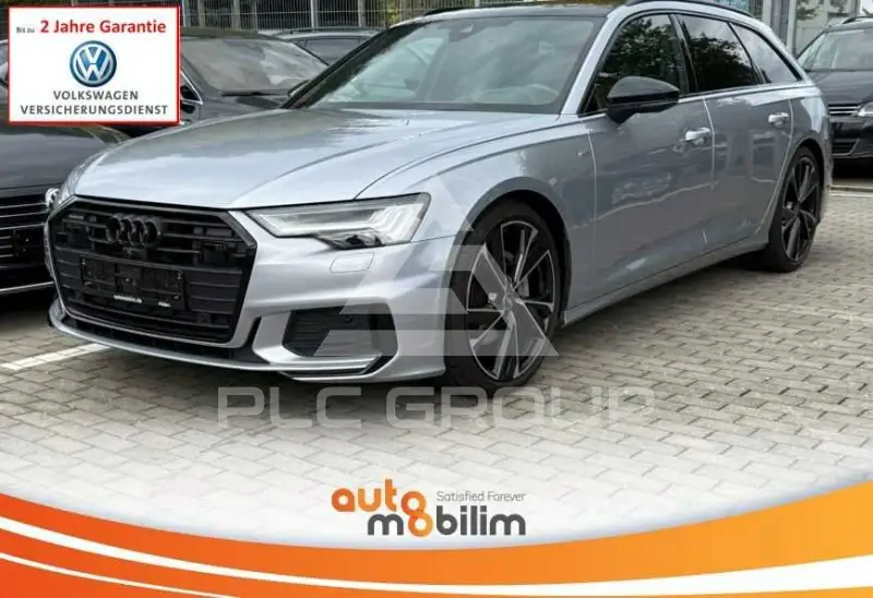 2022 Audi A6