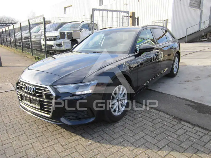 2022 Audi A6