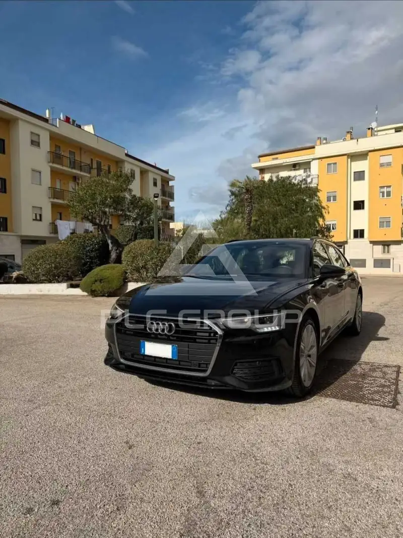 2022 Audi A6