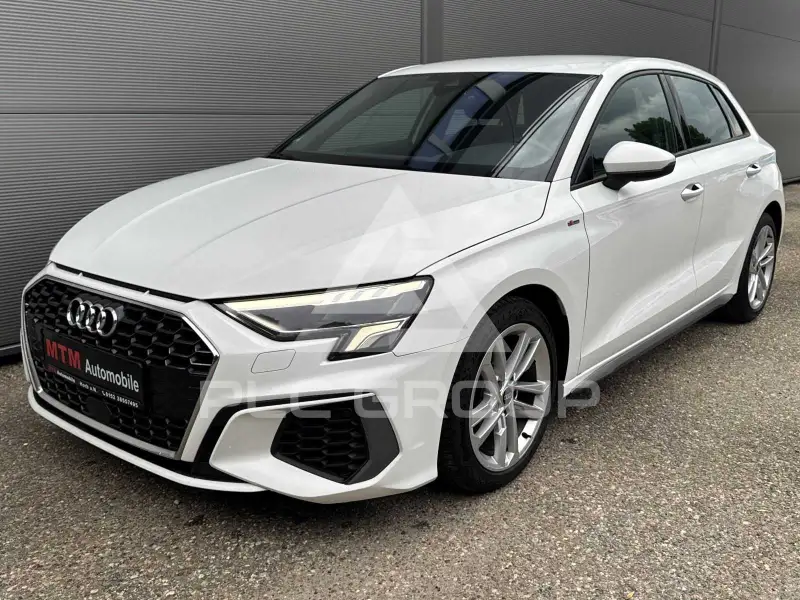 2022 Audi A3