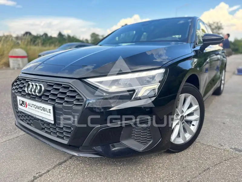 2022 Audi A3