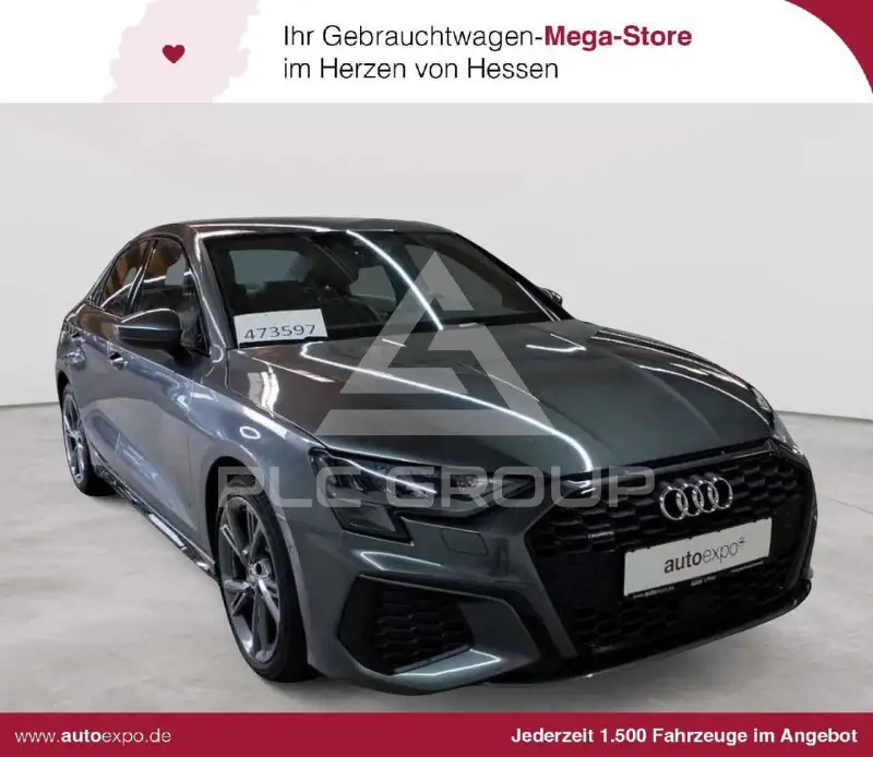 2022 Audi A3