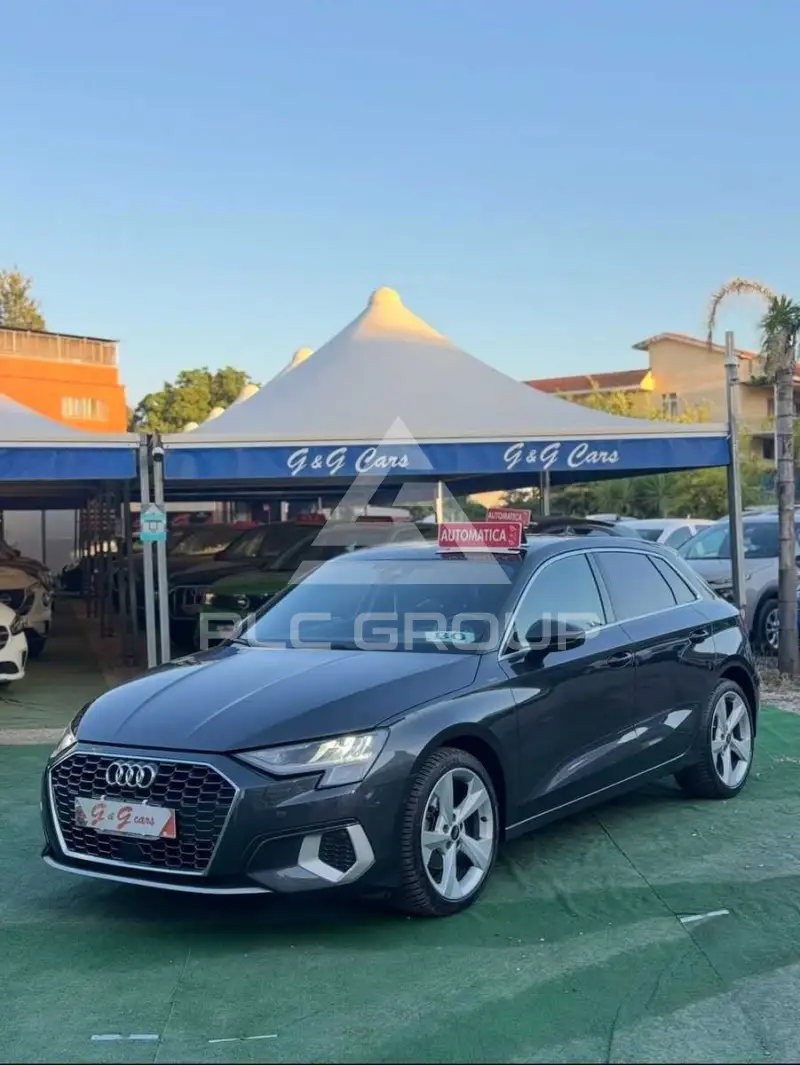 2022 Audi A3