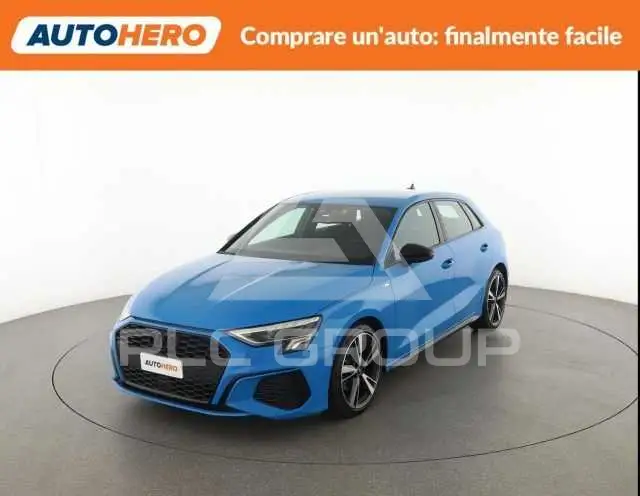 2022 Audi A3