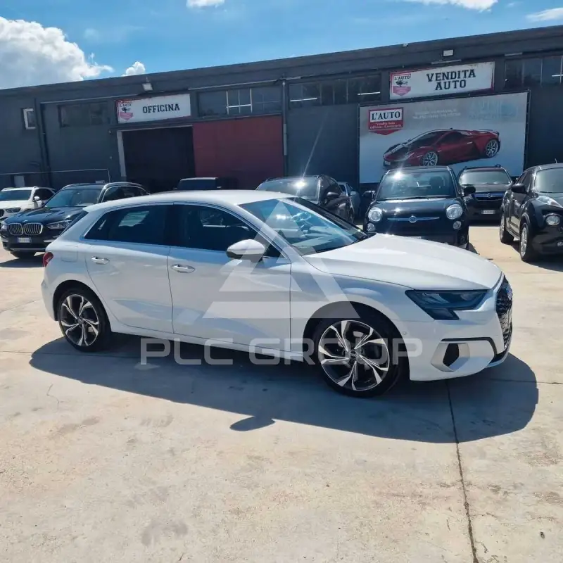 2022 Audi A3
