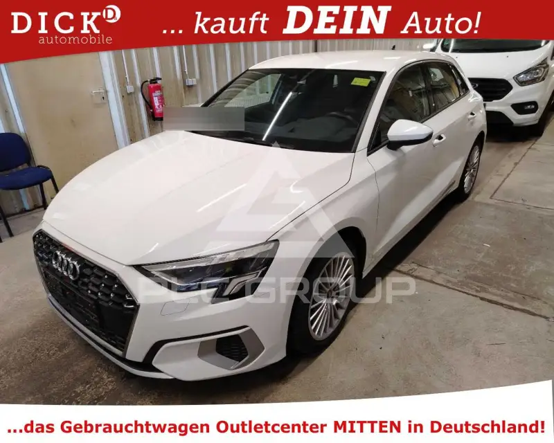 2022 Audi A3