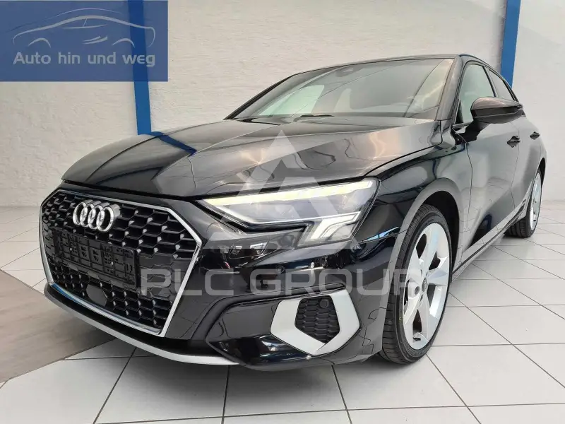 2022 Audi A3