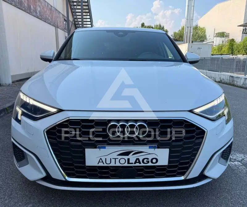 2022 Audi A3