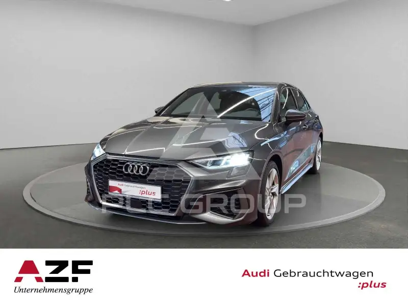 2022 Audi A3