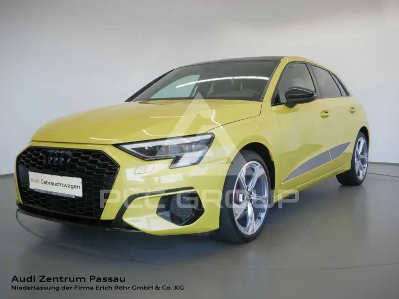 2022 Audi A3