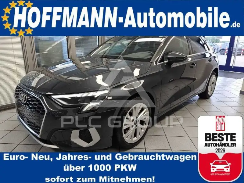 2022 Audi A3