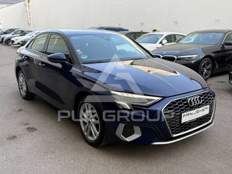2022 Audi A3