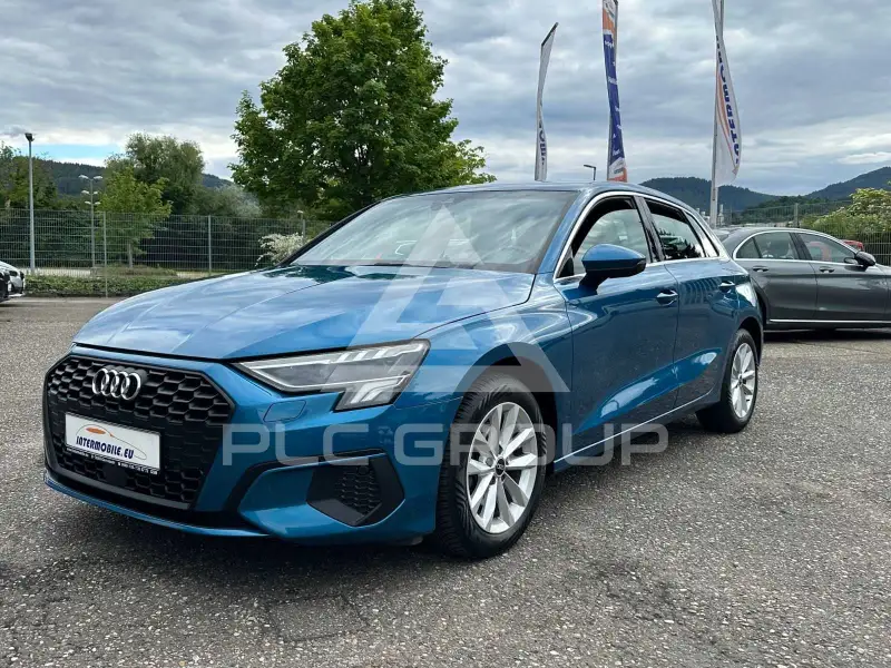 2022 Audi A3