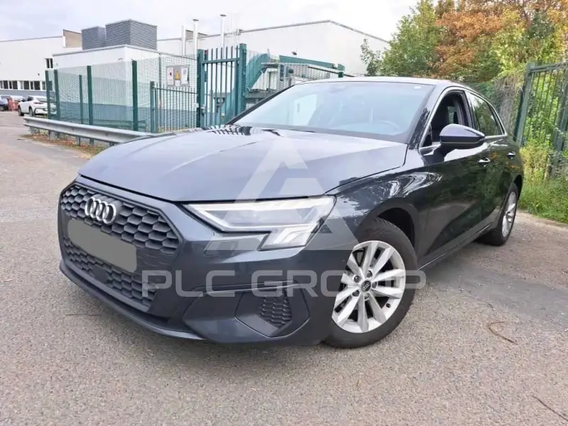 2022 Audi A3