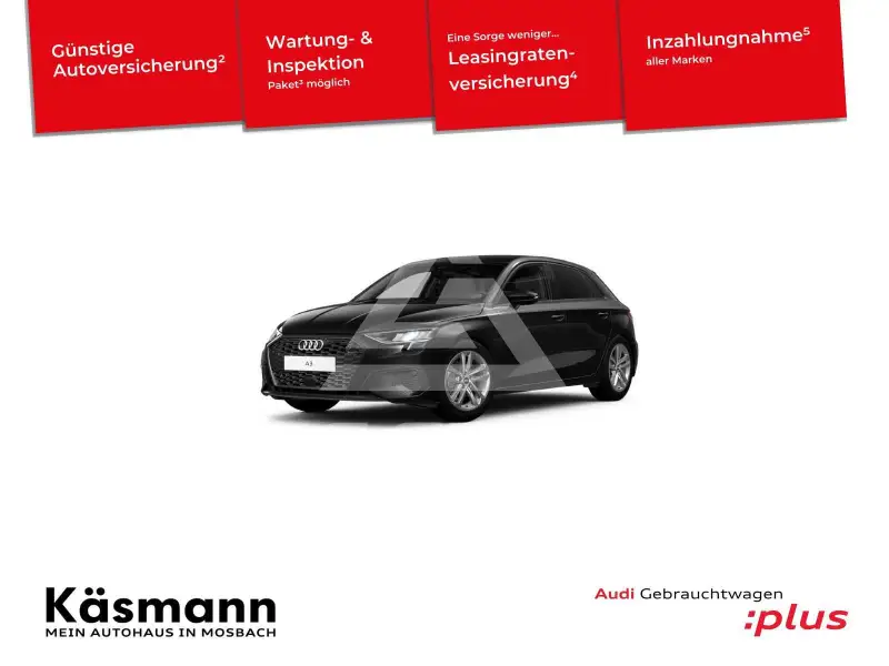 2022 Audi A3